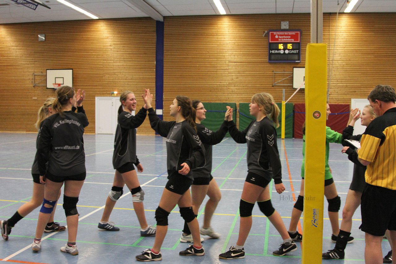 Bild 527 - U16 Juniorinnen ODM am 10.3.12